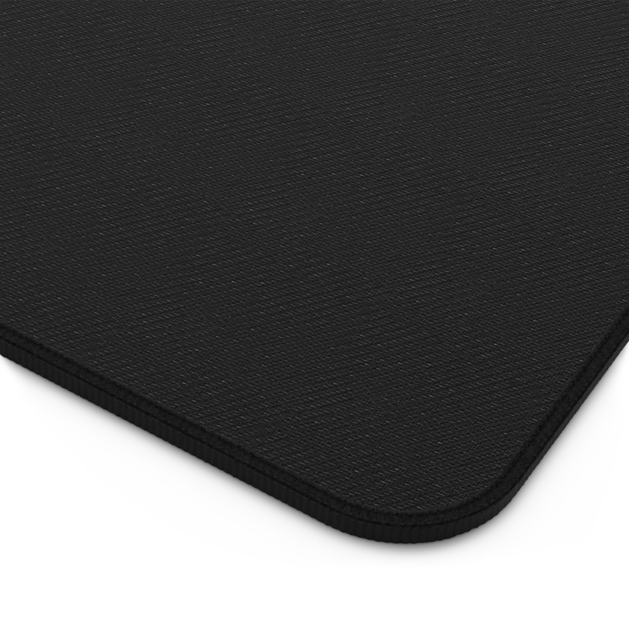 bleach Samurai Sunset Desk Mat | Anime Sword Silhouette, Red Sky