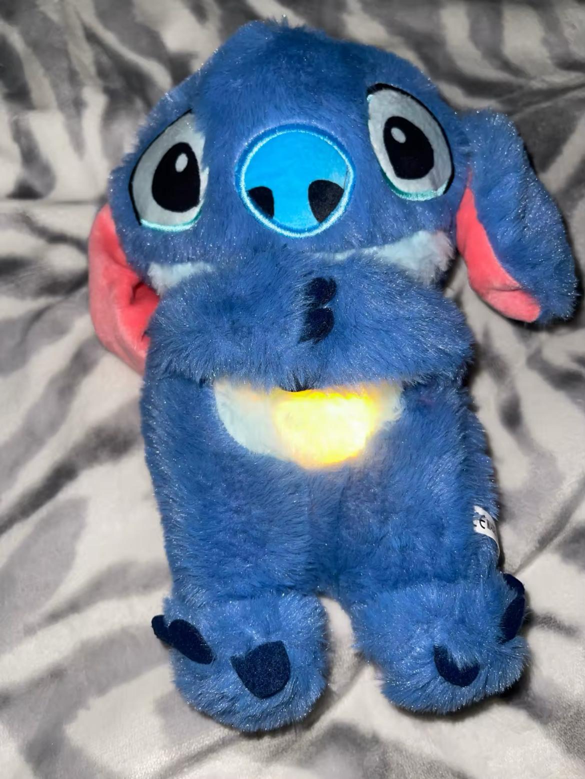 Breathing Stitch