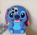 Stitch phone cover with ears