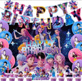 Kpop Party decoration