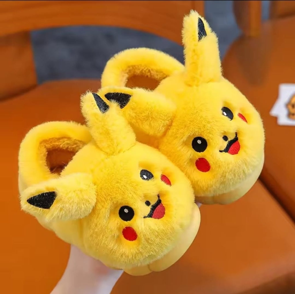 Pikachu Slipper