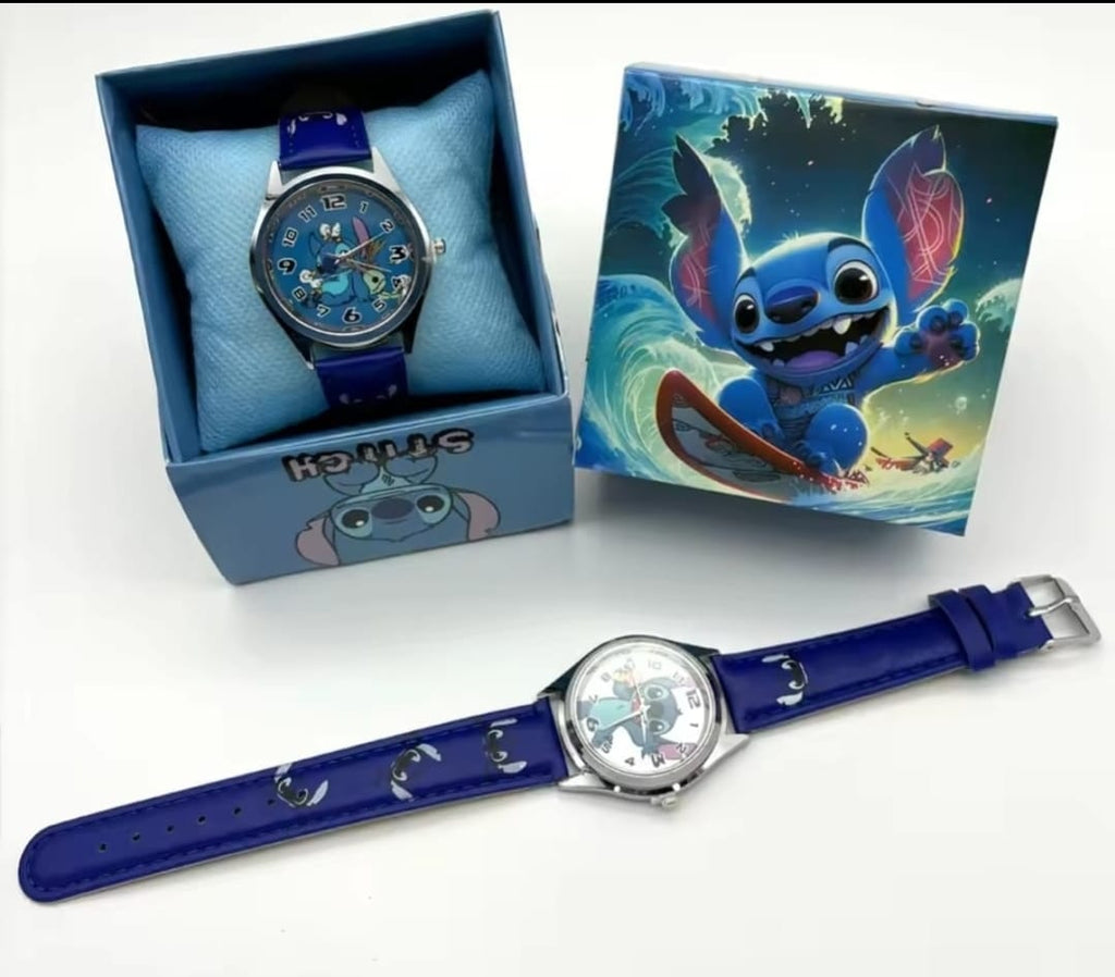 Stitch watch