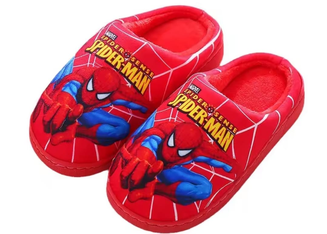 Spider-man Slippers