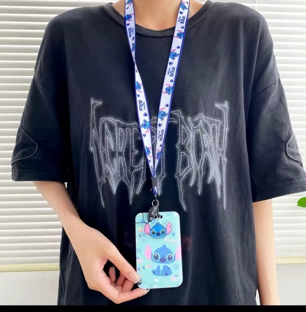 Badge holders