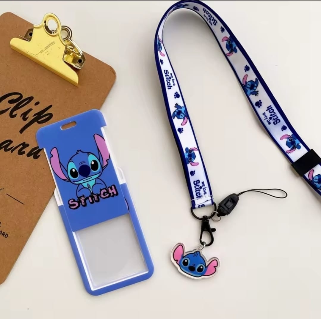Badge holders