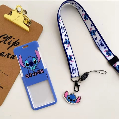 Badge holders