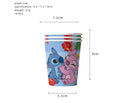Stitch cups