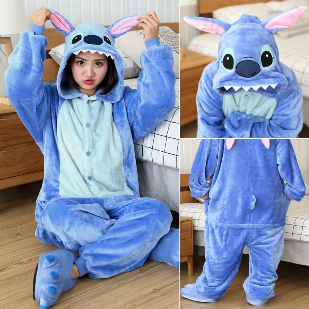 Stitch onesie