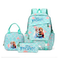 Frozen backpack set