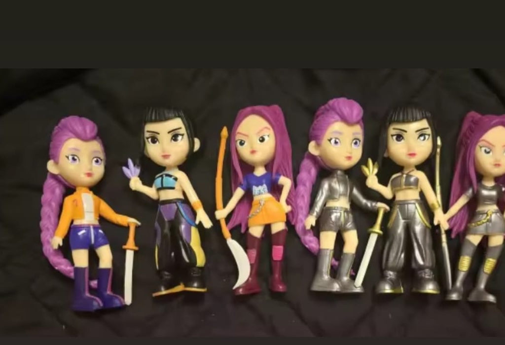 Kpop blind box