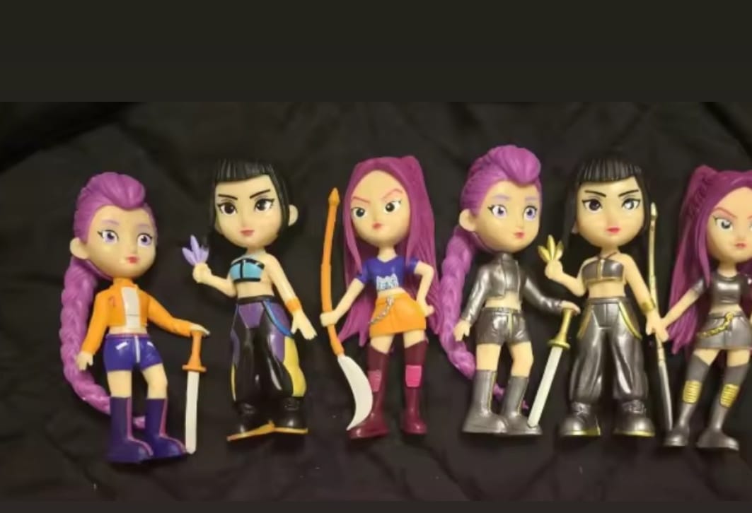 Kpop blind box