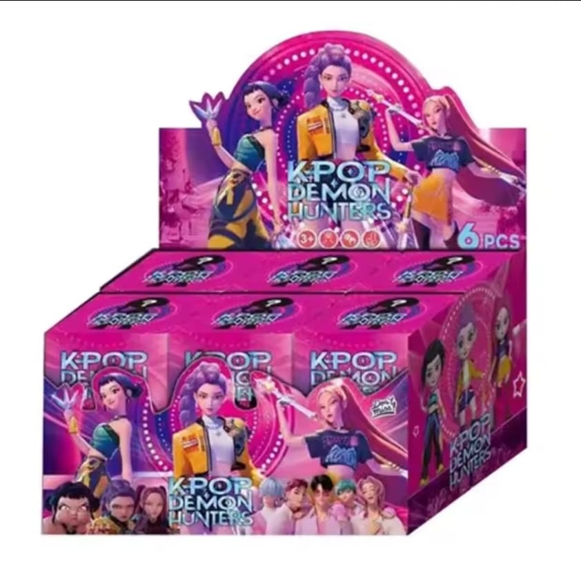 Kpop blind box