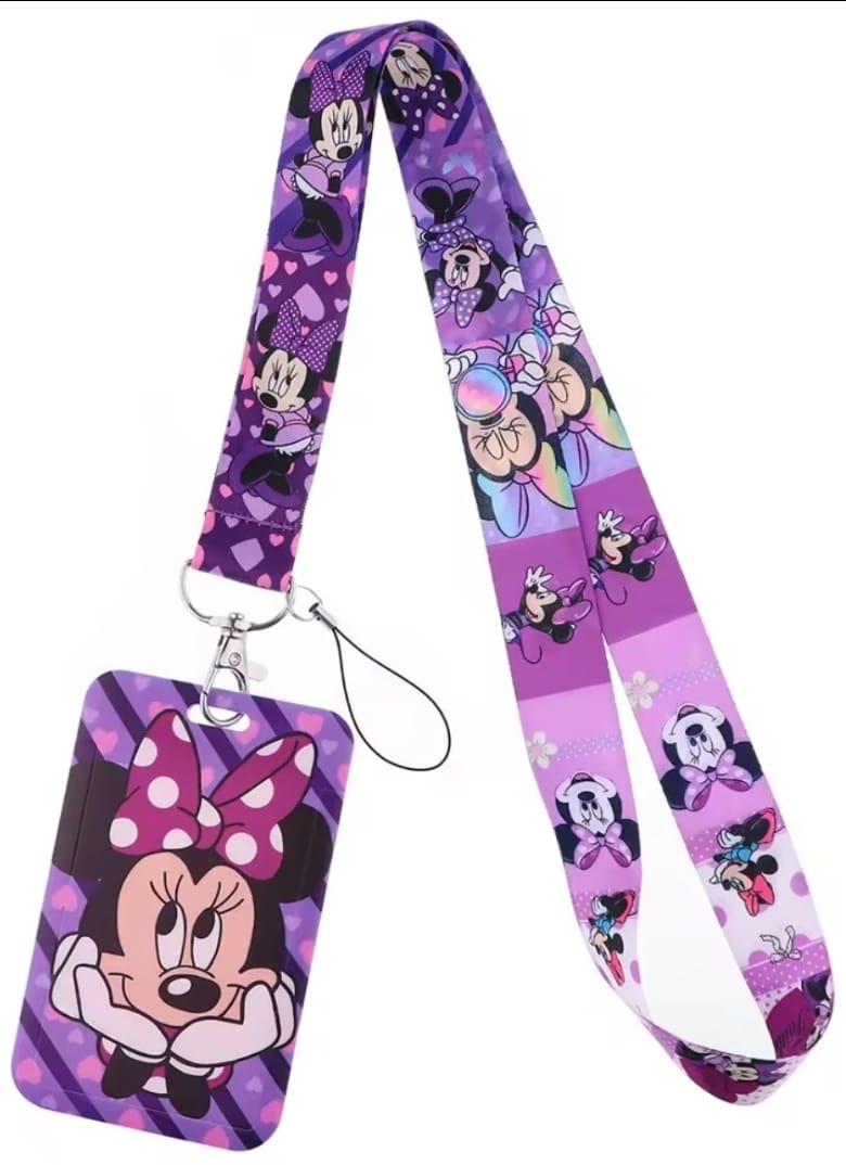 Badge holders