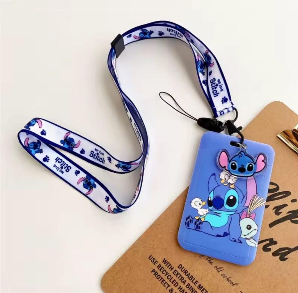 Badge holders
