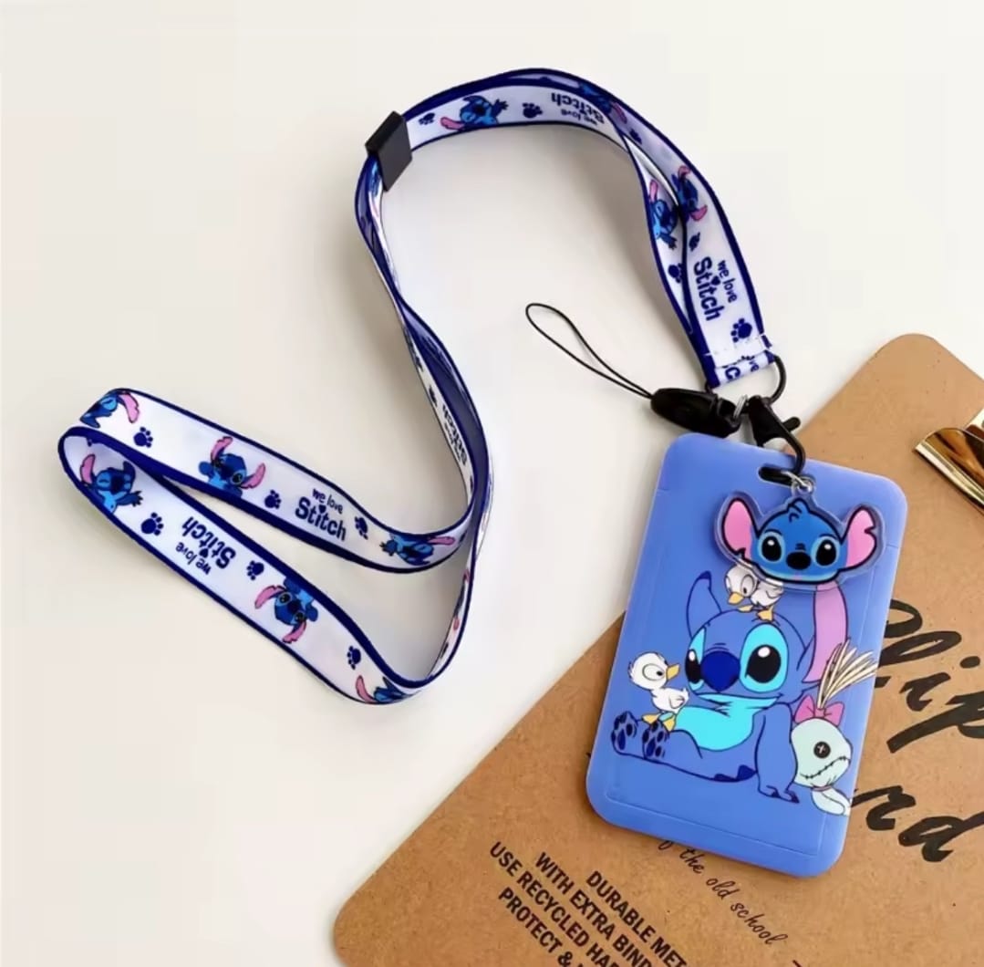 Badge holders