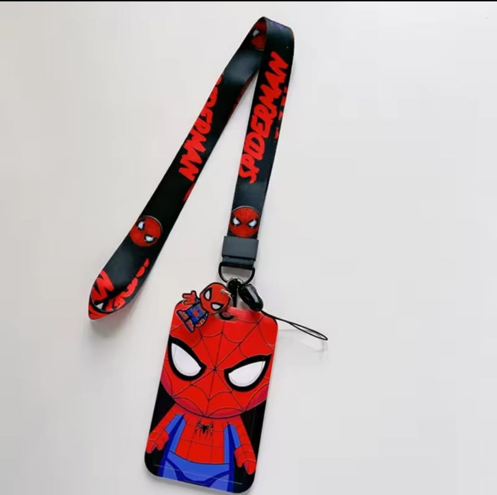Badge holders