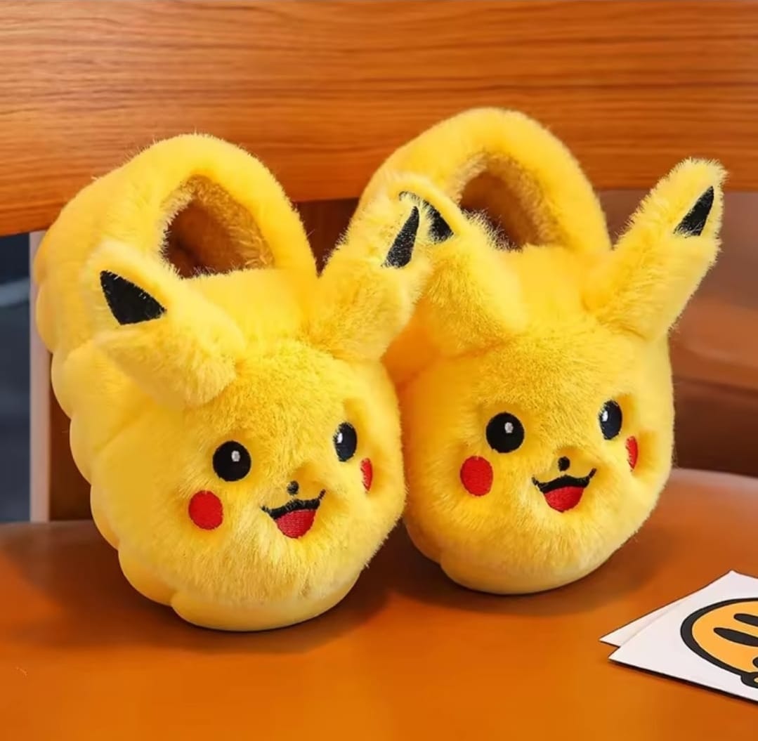 Pikachu Slipper